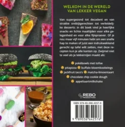 Vegan snacks