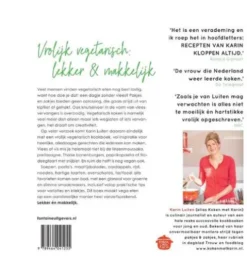 Vega zónder pakjes & zakjes
