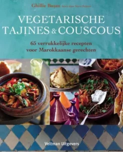 Vegetarische tajines en couscous