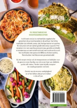 Veggie in de airfryer
