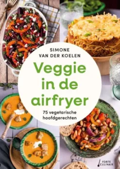 Veggie in de airfryer