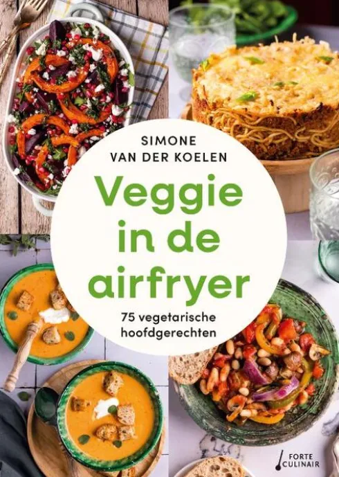 Veggie in de airfryer