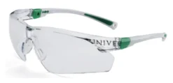 Veiligheidsbril Univet 506 anti damp glashelder