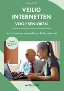 Veilig internetten voor senioren