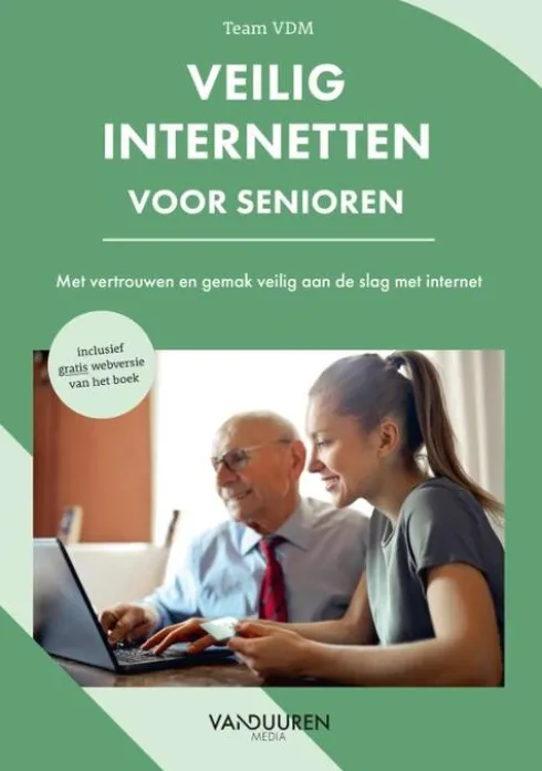 Veilig internetten voor senioren