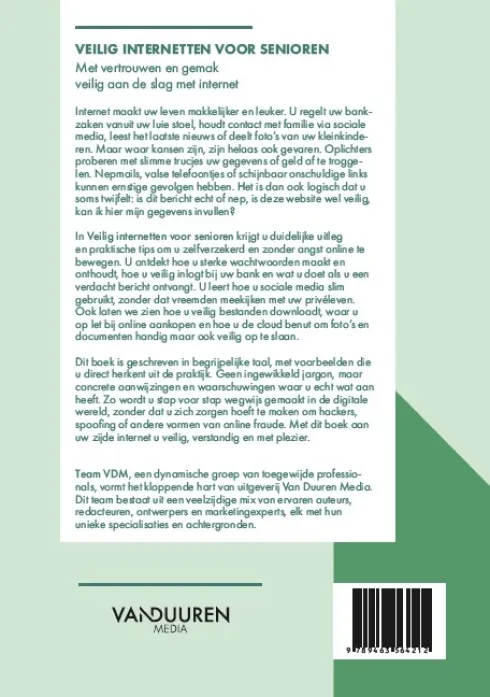 Veilig internetten voor senioren