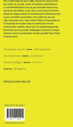 Veranderingen