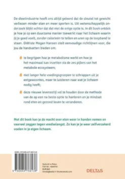 Verbeter je metabolisme