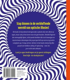 Verbluffende optische puzzels