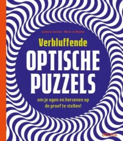 Verbluffende optische puzzels