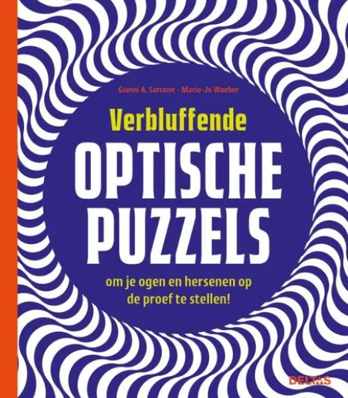 Verbluffende optische puzzels