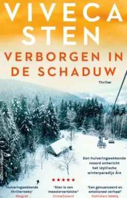 Verborgen in de schaduw