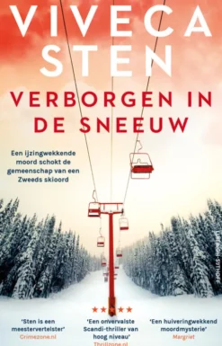 Verborgen in de sneeuw