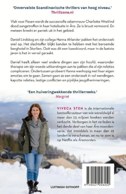Verborgen in het verleden