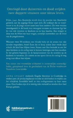 Verborgen nummers 1 - De vroedvrouw van Auschwitz