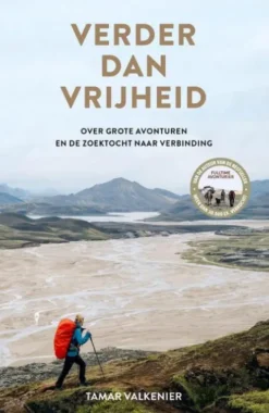 Verder dan vrijheid