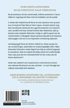 Verder dan vrijheid