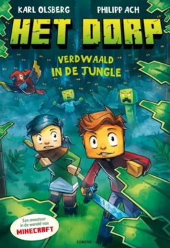 Verdwaald in de jungle
