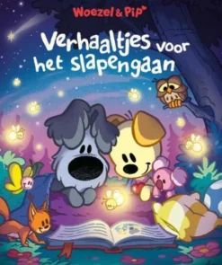 Verhaaltjes voor het slapen gaan