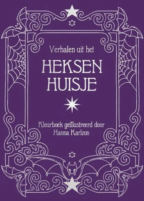 Verhalen uit het heksenhuisje