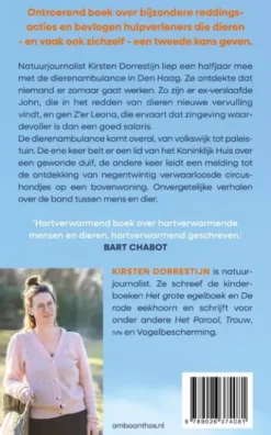 Verhalen van de dierenambulance