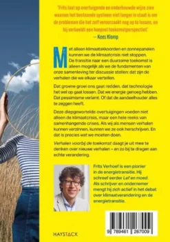 Verhalen voorbij de toekomst