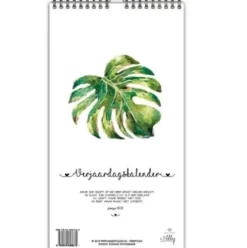 Verjaardagskalender