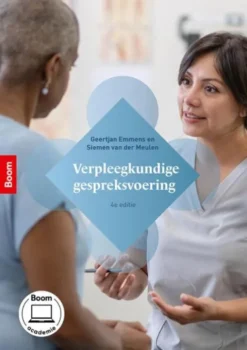 Verpleegkundige gespreksvoering