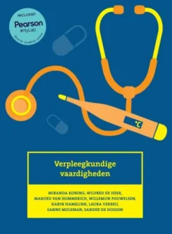 Verpleegkundige vaardigheden met MyLab NL toegangscode