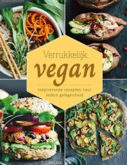 Verrukkelijk vegan