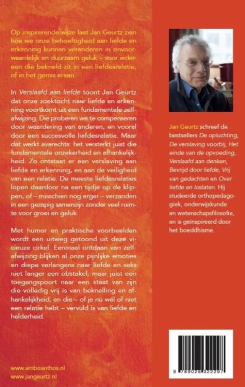Verslaafd aan liefde