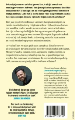 Verslaafd aan ons eigen gelijk