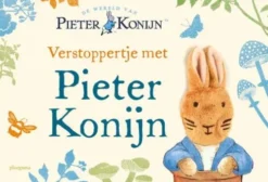Verstoppertje met Pieter Konijn