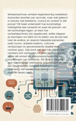 Vertaalmachines en wat verloren gaat