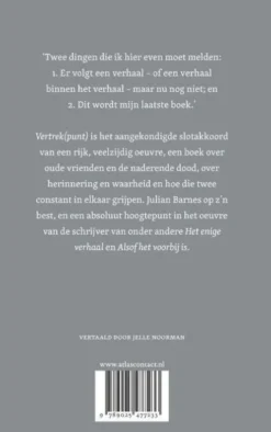 Vertrek(punt)