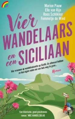 Vier wandelaars en een Siciliaan