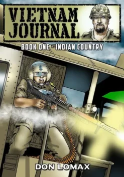 Vietnam Journal - Book 1