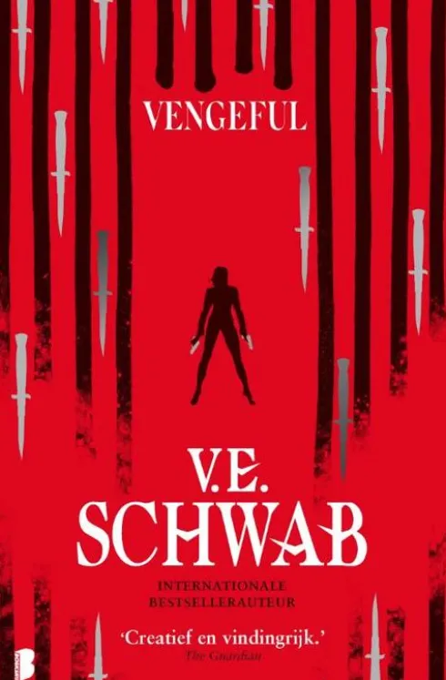 Villains 2 - Vengeful