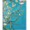 Vincent van Gogh: Almond Blossom (Foiled Blank Journal)