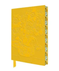 Vincent van Gogh: Sunflowers Artisan Art Notebook (Flame Tree Journals)
