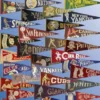 Vintage Pennant Price Guide II
