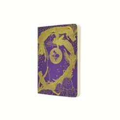 Violet Fairy (Lang’s Fairy Books) A5 Lined Cahier