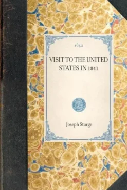 Visit to the United States in 1841