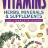 Vitamins, Herbs, Minerals, & Supplements