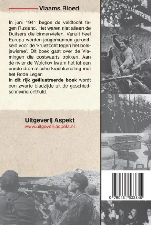 Vlaams bloed aan de Wolchov