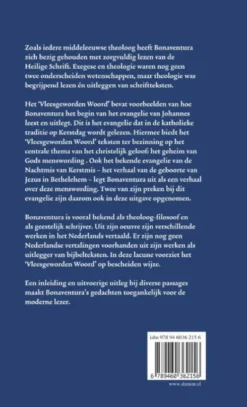 Vleesgeworden woord