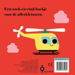 Vliegtuig, waar ben je?