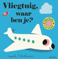 Vliegtuig, waar ben je?