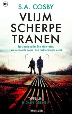 Vlijmscherpe tranen