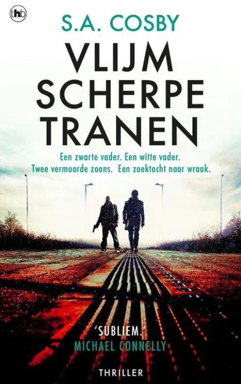 Vlijmscherpe tranen